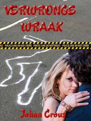 cover image of Verwronge Wraak